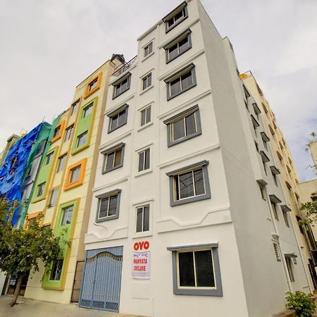 Hotel O Manyata Deluxe Bangalore Dış mekan fotoğraf