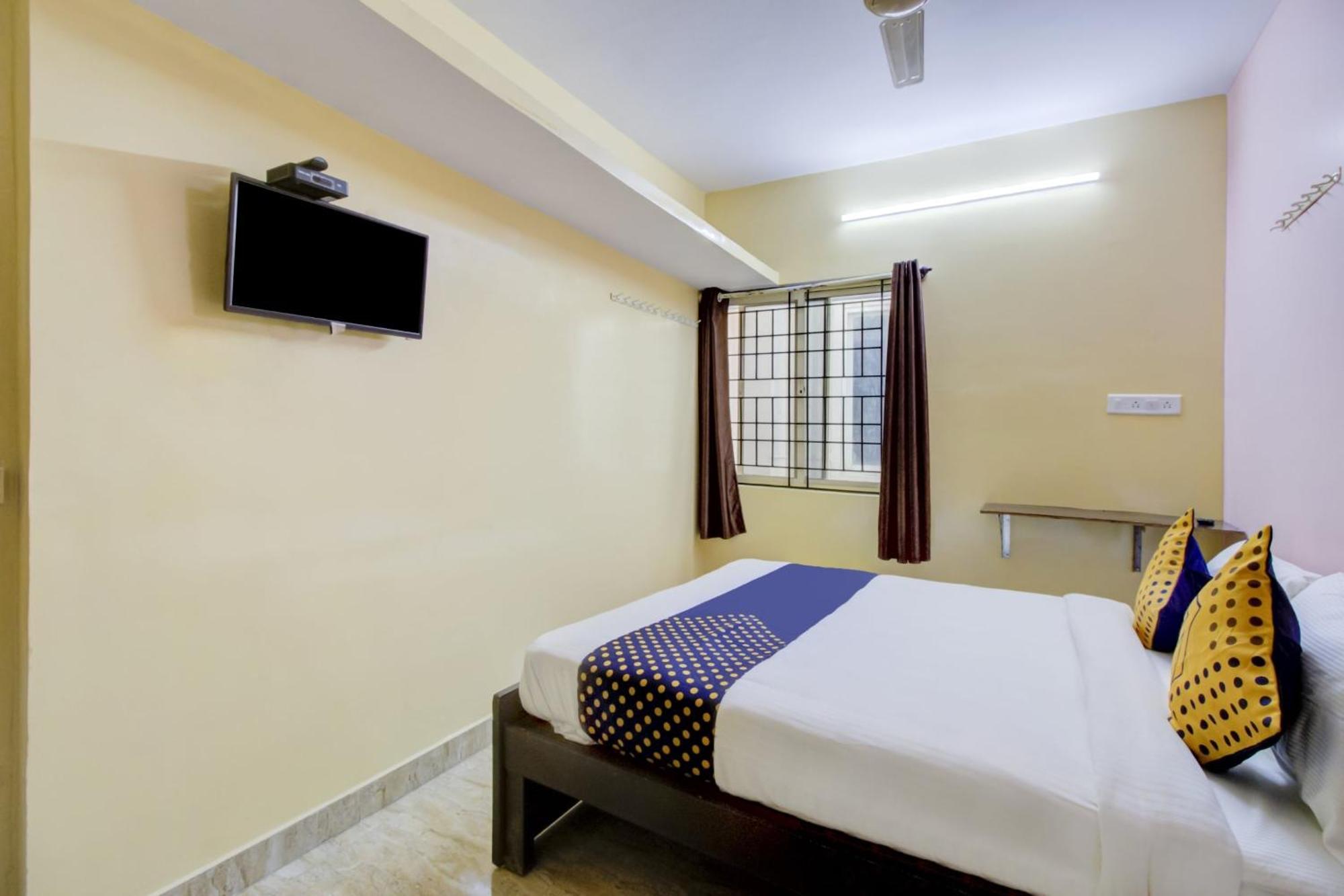 Hotel O Manyata Deluxe Bangalore Dış mekan fotoğraf