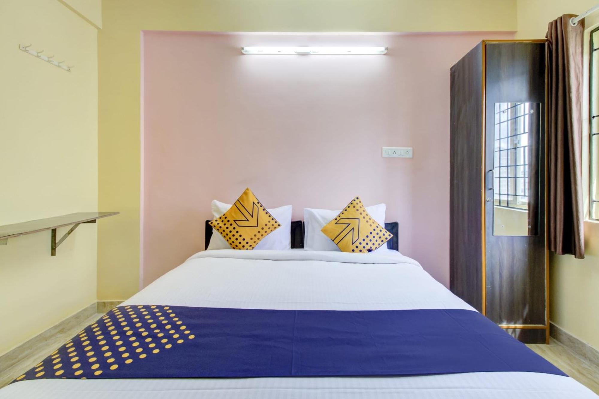 Hotel O Manyata Deluxe Bangalore Dış mekan fotoğraf