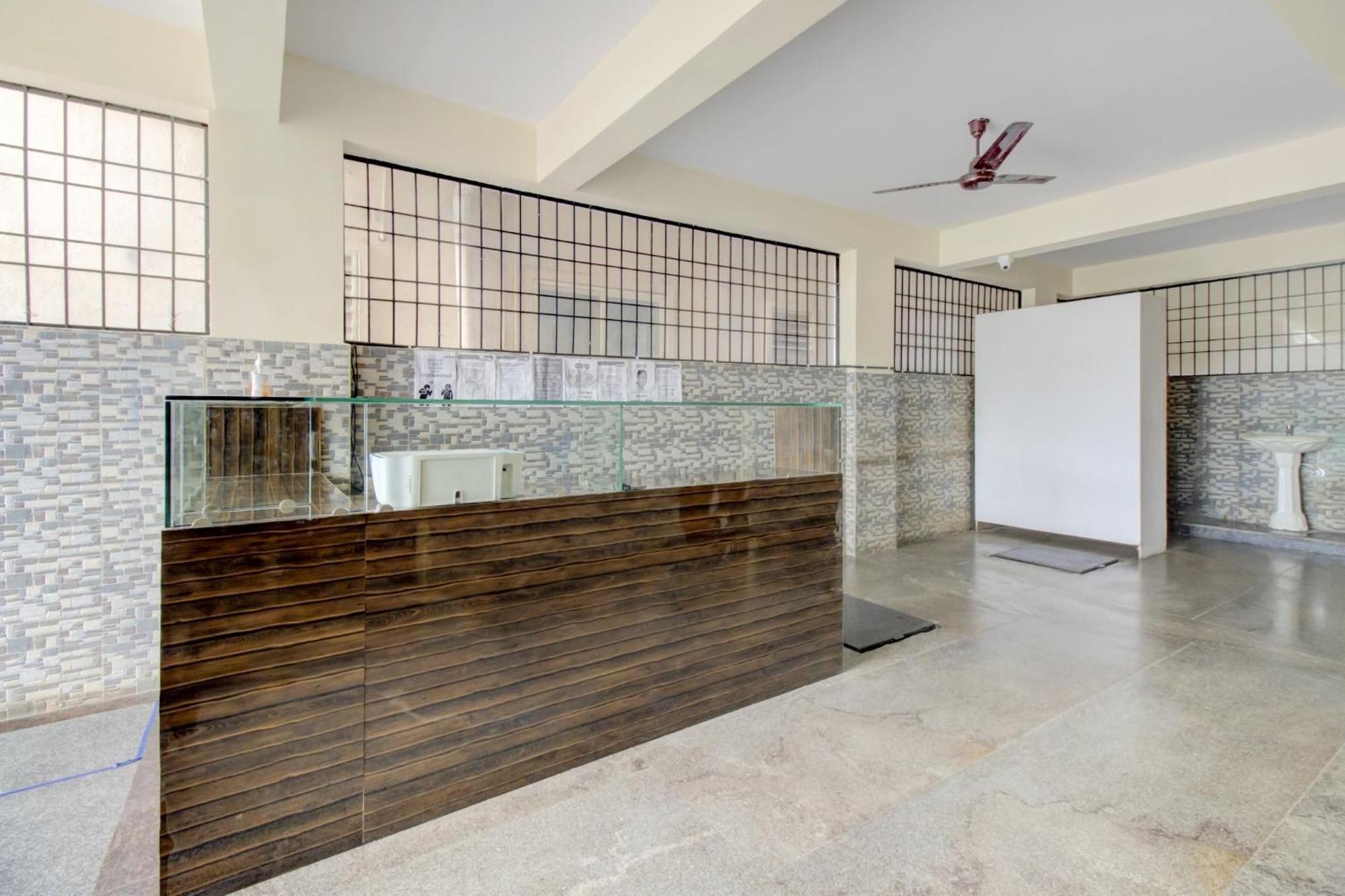 Hotel O Manyata Deluxe Bangalore Dış mekan fotoğraf