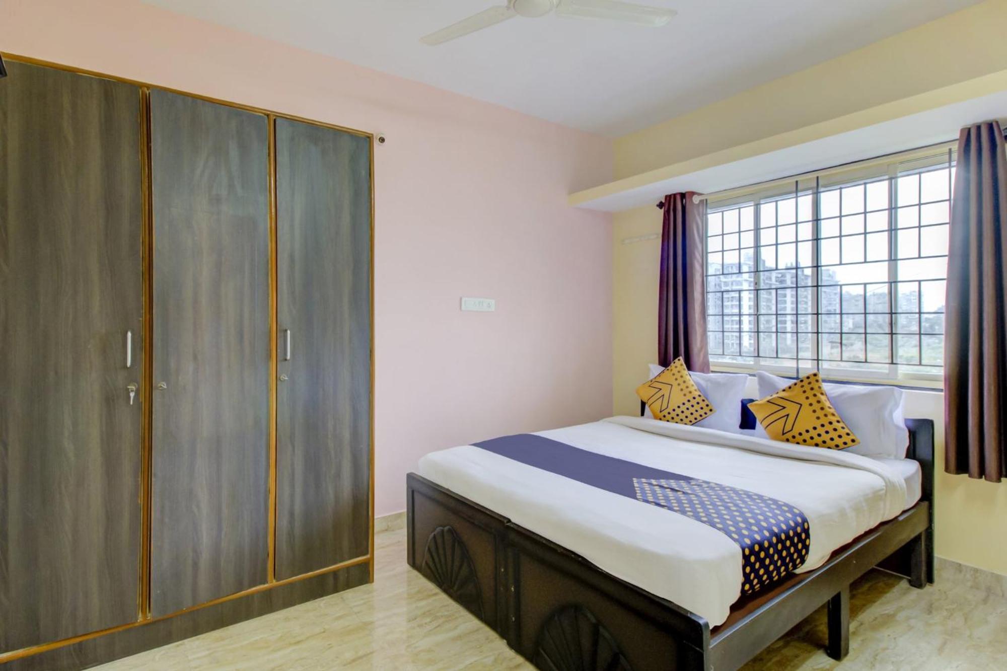 Hotel O Manyata Deluxe Bangalore Dış mekan fotoğraf