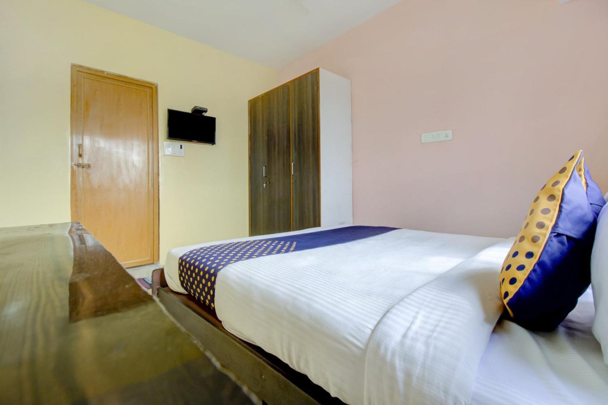 Hotel O Manyata Deluxe Bangalore Dış mekan fotoğraf