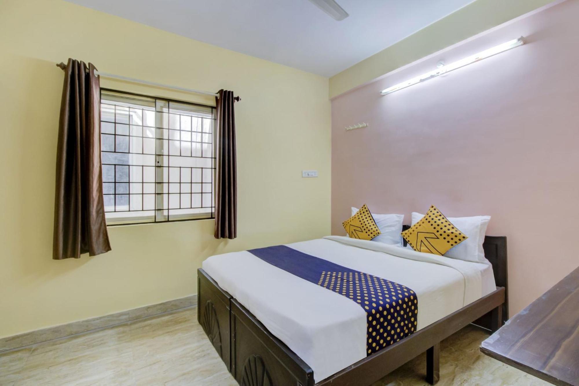 Hotel O Manyata Deluxe Bangalore Dış mekan fotoğraf