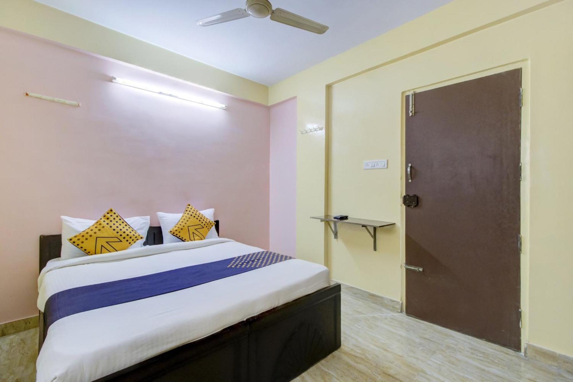 Hotel O Manyata Deluxe Bangalore Dış mekan fotoğraf