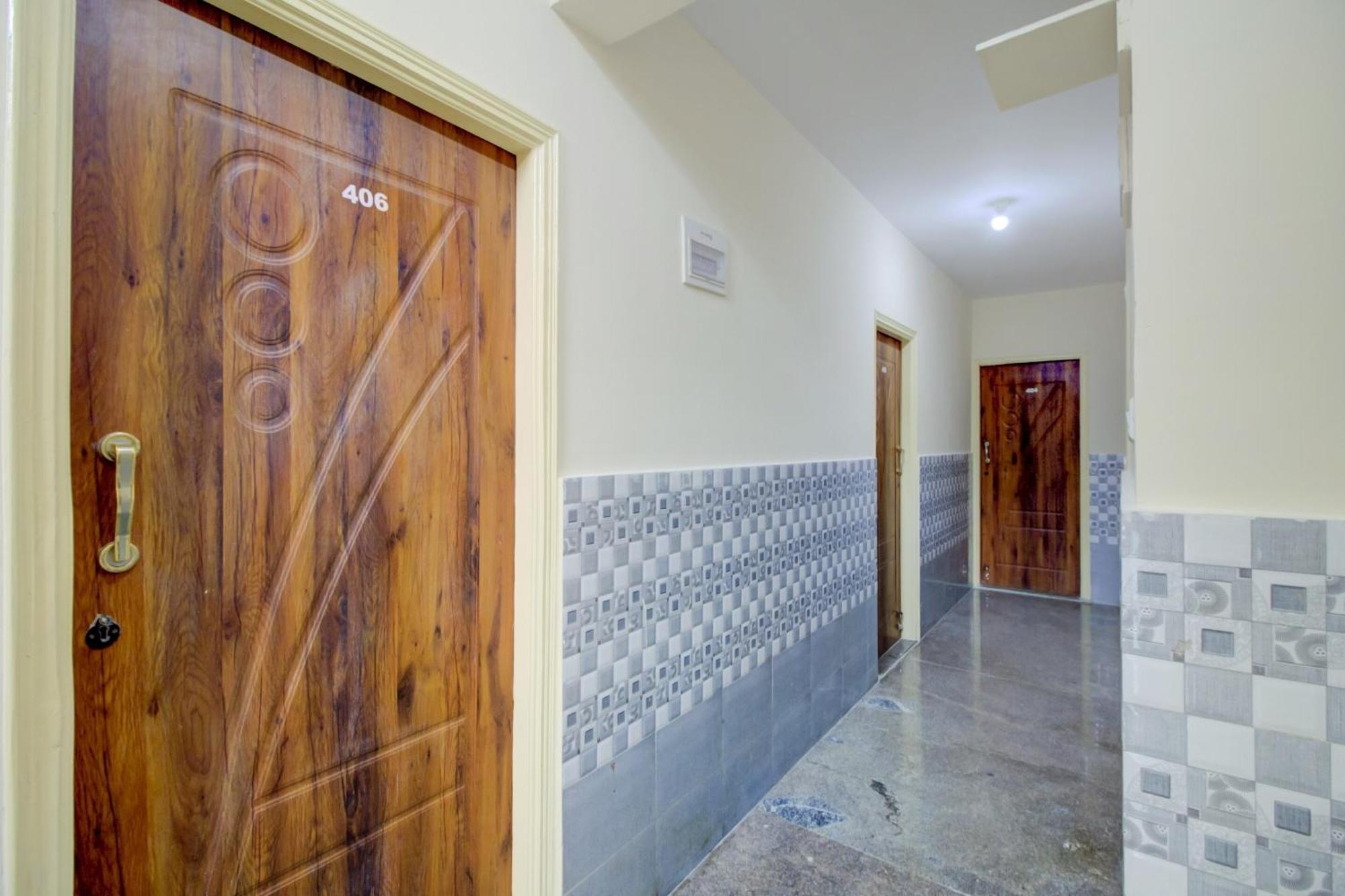 Hotel O Manyata Deluxe Bangalore Dış mekan fotoğraf